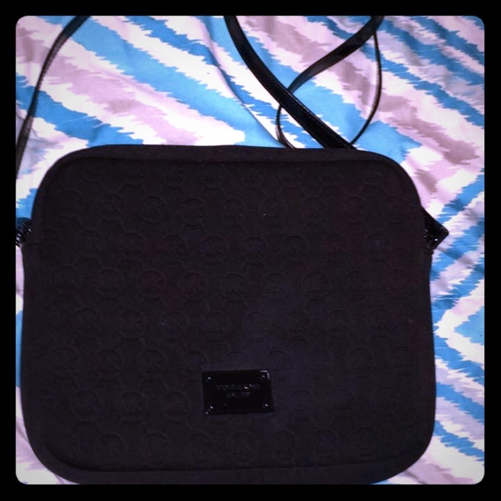 Michael Kors Tablet/IPad Case with Strap